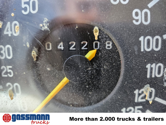 Mercedes-Benz SK 1222 AF 4x4 Doka, TLF16/25 - Carro de bombeiro: foto 3 Mercedes-Benz SK 1222 AF 4x4 Doka, TLF16/25 - Carro de bombeiro: foto 3