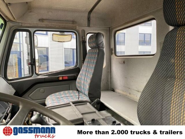 Mercedes-Benz SK 1824 AK 4x4 - Camião basculante: foto 5 Mercedes-Benz SK 1824 AK 4x4 - Camião basculante: foto 5