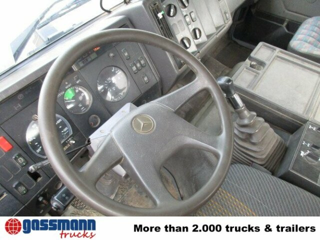 Mercedes-Benz SK 1824 AK 4x4 - Camião basculante: foto 4 Mercedes-Benz SK 1824 AK 4x4 - Camião basculante: foto 4