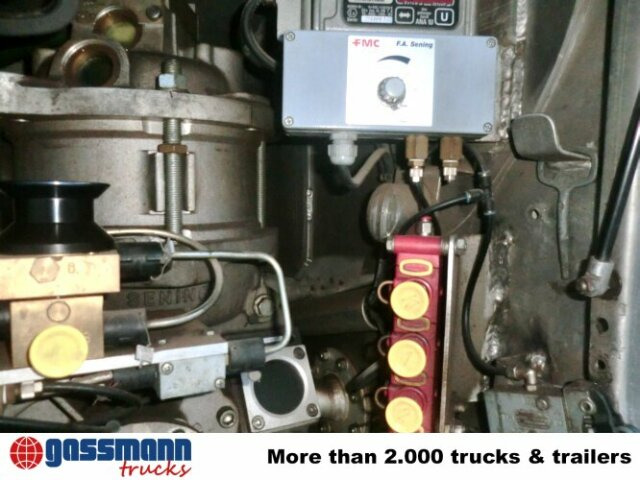 Mercedes-Benz SK 1824 L 4x2, Esterer Tankaufbau ca. 13.100l, 2 - Camião cisterna: foto 3 Mercedes-Benz SK 1824 L 4x2, Esterer Tankaufbau ca. 13.100l, 2 - Camião cisterna: foto 3