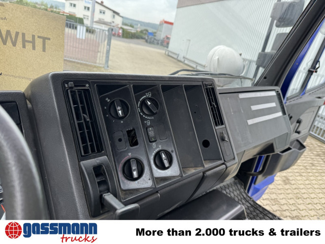 Mercedes-Benz SK 1922 AK 4x4 mit Kran Atlas AK 60.1, EX-THW! - Camião basculante, Camião grua: foto 5 Mercedes-Benz SK 1922 AK 4x4 mit Kran Atlas AK 60.1, EX-THW! - Camião basculante, Camião grua: foto 5