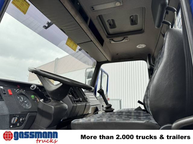 Mercedes-Benz SK 1922 AK 4x4 mit Kran Atlas AK 60.1, EX-THW! - Camião basculante, Camião grua: foto 4 Mercedes-Benz SK 1922 AK 4x4 mit Kran Atlas AK 60.1, EX-THW! - Camião basculante, Camião grua: foto 4