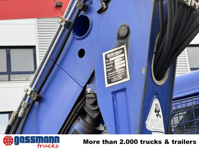 Mercedes-Benz SK 1922 AK 4x4 mit Kran Atlas AK 60.1, EX-THW! - Camião basculante, Camião grua: foto 3 Mercedes-Benz SK 1922 AK 4x4 mit Kran Atlas AK 60.1, EX-THW! - Camião basculante, Camião grua: foto 3