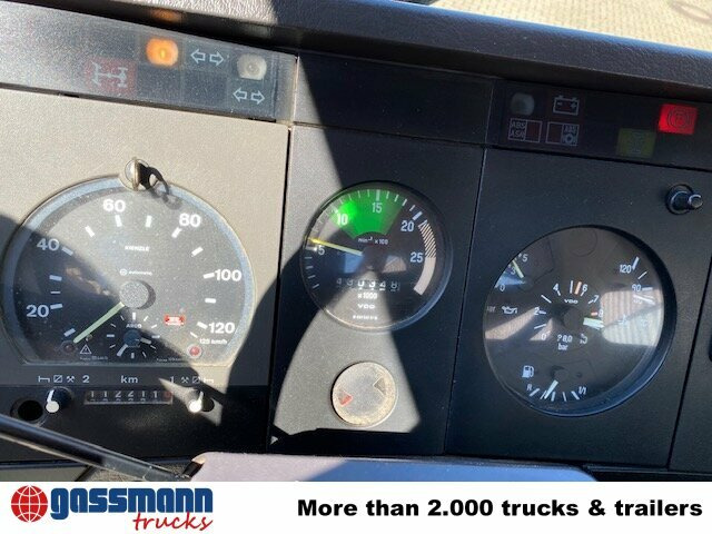 Mercedes-Benz SK 1924 L 4x2 - Camião polibenne: foto 4 Mercedes-Benz SK 1924 L 4x2 - Camião polibenne: foto 4