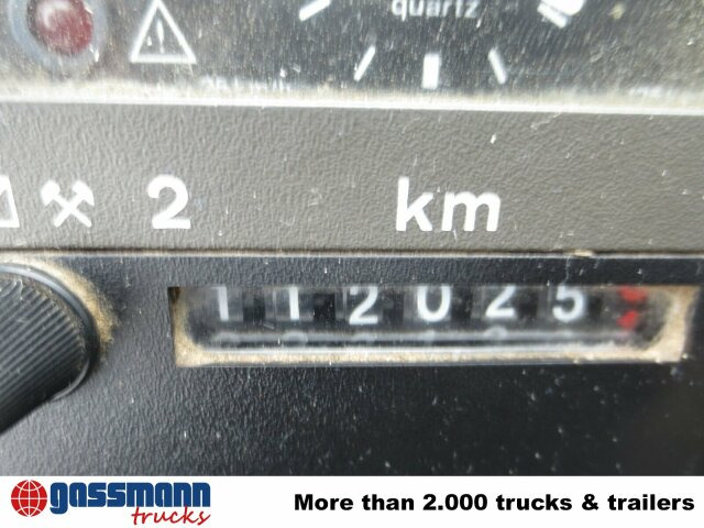 Mercedes-Benz SK 1924 L 4x2 - Camião polibenne: foto 5 Mercedes-Benz SK 1924 L 4x2 - Camião polibenne: foto 5