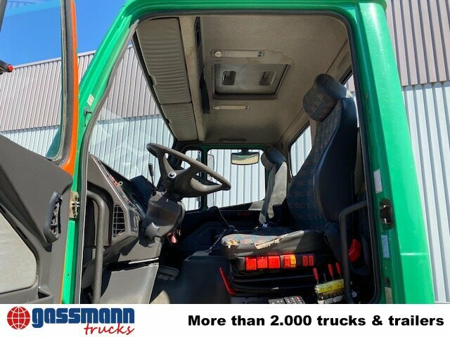 Mercedes-Benz SK 1924 L 4x2 - Camião polibenne: foto 2 Mercedes-Benz SK 1924 L 4x2 - Camião polibenne: foto 2