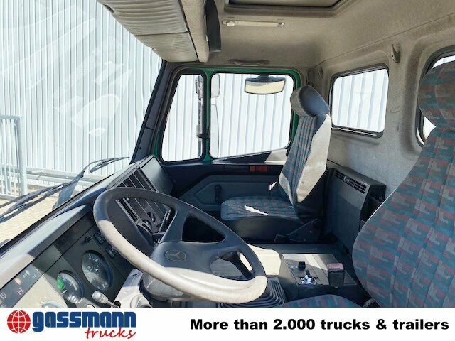 Mercedes-Benz SK 1924 L 4x2 - Camião polibenne: foto 3 Mercedes-Benz SK 1924 L 4x2 - Camião polibenne: foto 3