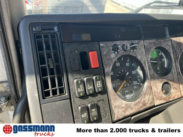 Mercedes-Benz SK 2435 L 6x2, V8 - Camião de caixa aberta/ Plataforma: foto 5 Mercedes-Benz SK 2435 L 6x2, V8 - Camião de caixa aberta/ Plataforma: foto 5