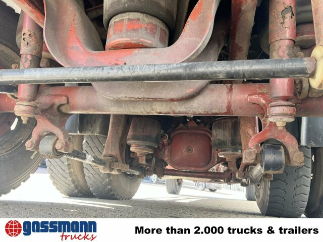 Mercedes-Benz SK 2435 L 6x2, V8, Spülbohrwagen - Camião furgão: foto 2 Mercedes-Benz SK 2435 L 6x2, V8, Spülbohrwagen - Camião furgão: foto 2