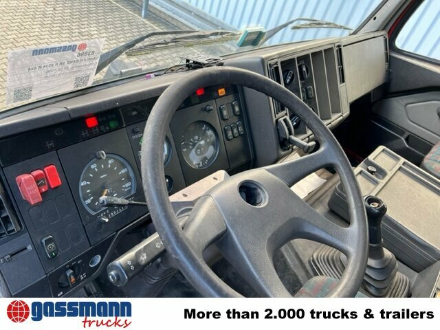 Mercedes-Benz SK II 25/2634 K 6x4, Stahlmulde ca. 13m³ - Camião basculante: foto 5 Mercedes-Benz SK II 25/2634 K 6x4, Stahlmulde ca. 13m³ - Camião basculante: foto 5