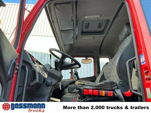 Mercedes-Benz SK II 25/2634 K 6x4, Stahlmulde ca. 13m³ - Camião basculante: foto 3 Mercedes-Benz SK II 25/2634 K 6x4, Stahlmulde ca. 13m³ - Camião basculante: foto 3