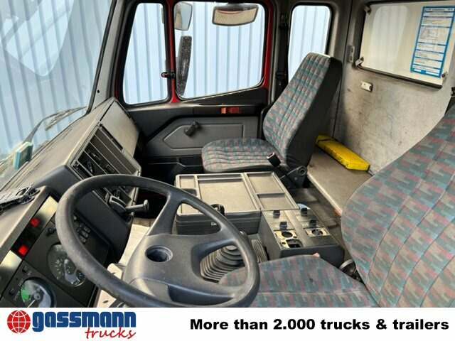 Mercedes-Benz SK II 25/2634 K 6x4, Stahlmulde ca. 13m³ - Camião basculante: foto 4 Mercedes-Benz SK II 25/2634 K 6x4, Stahlmulde ca. 13m³ - Camião basculante: foto 4