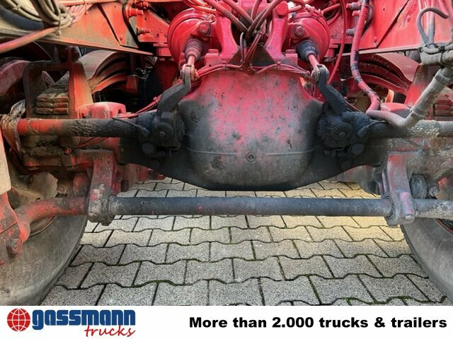 Mercedes-Benz SK II 25/2634 K 6x4, Stahlmulde ca. 13m³ - Camião basculante: foto 2 Mercedes-Benz SK II 25/2634 K 6x4, Stahlmulde ca. 13m³ - Camião basculante: foto 2