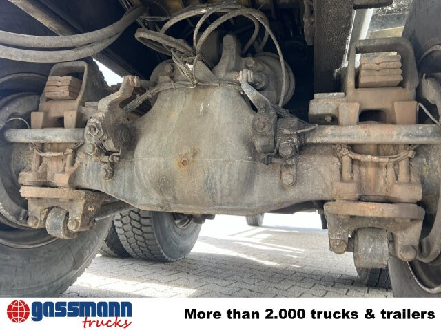 Mercedes-Benz SK II 2638/44 A 6x6, V8, Retarder, Kran, 2x - Camião grua: foto 2 Mercedes-Benz SK II 2638/44 A 6x6, V8, Retarder, Kran, 2x - Camião grua: foto 2