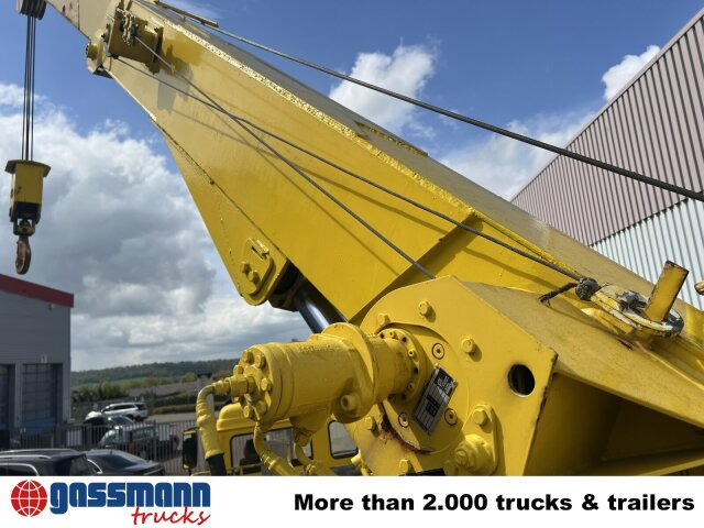 Mercedes-Benz SK II 2638/44 A 6x6, V8, Retarder, Kran, 2x - Camião grua: foto 5 Mercedes-Benz SK II 2638/44 A 6x6, V8, Retarder, Kran, 2x - Camião grua: foto 5