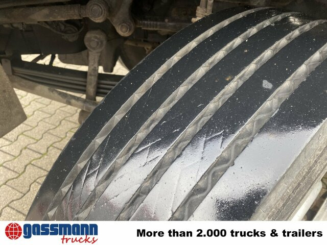 Mercedes-Benz SK II 3234 B 8x4/4, LT Betonmischer, - Camião betoneira: foto 3 Mercedes-Benz SK II 3234 B 8x4/4, LT Betonmischer, - Camião betoneira: foto 3