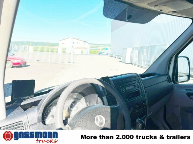 Mercedes-Benz Sprinter 209 CDI 4x2 Doka - Carrinha de caixa aberta, Carrinha cabine dupla: foto 2 Mercedes-Benz Sprinter 209 CDI 4x2 Doka - Carrinha de caixa aberta, Carrinha cabine dupla: foto 2