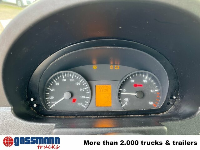 Mercedes-Benz Sprinter 313 CDI 4x2, 5x Vorhanden! - Furgão: foto 3 Mercedes-Benz Sprinter 313 CDI 4x2, 5x Vorhanden! - Furgão: foto 3