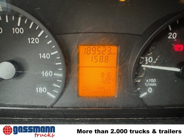 Mercedes-Benz Sprinter 313 CDI 4x4 Doka, Kipper, AT-Motor! - Carrinha de caixa aberta, Carrinha cabine dupla: foto 2 Mercedes-Benz Sprinter 313 CDI 4x4 Doka, Kipper, AT-Motor! - Carrinha de caixa aberta, Carrinha cabine dupla: foto 2