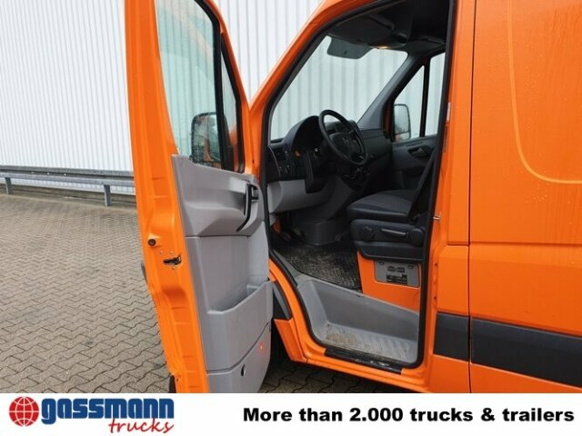 Furgão Mercedes-Benz Sprinter 313 KA 4x2: foto 14