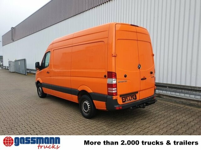 Furgão Mercedes-Benz Sprinter 313 KA 4x2: foto 9