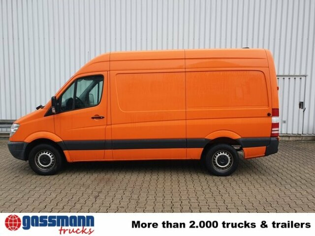 Furgão Mercedes-Benz Sprinter 313 KA 4x2: foto 8