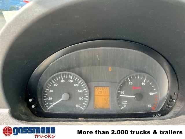 Mercedes-Benz Sprinter 314 CDI 4x2, 5x Vorhanden! - Furgão: foto 4 Mercedes-Benz Sprinter 314 CDI 4x2, 5x Vorhanden! - Furgão: foto 4