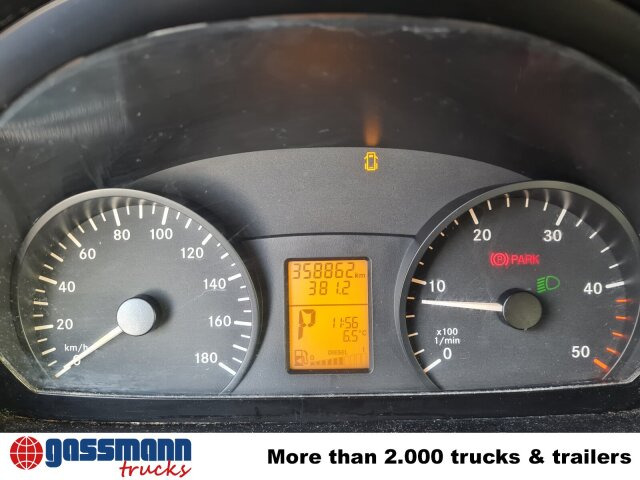 Furgão Mercedes-Benz Sprinter 316 KA 4x2, Rettungswagen: foto 6