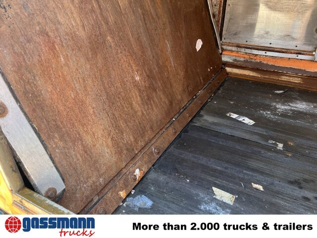 Mercedes-Benz Sprinter 513 CDI 4x2, Contex Pressmüllaufbau - Caminhão de lixo: foto 3 Mercedes-Benz Sprinter 513 CDI 4x2, Contex Pressmüllaufbau - Caminhão de lixo: foto 3