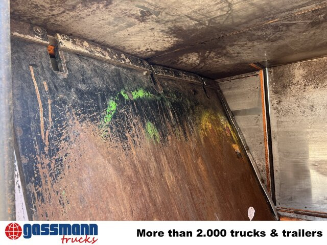 Mercedes-Benz Sprinter 513 CDI 4x2, Contex Pressmüllaufbau - Caminhão de lixo: foto 4 Mercedes-Benz Sprinter 513 CDI 4x2, Contex Pressmüllaufbau - Caminhão de lixo: foto 4