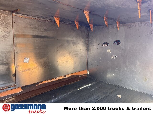 Mercedes-Benz Sprinter 513 CDI 4x2, Contex Pressmüllaufbau - Caminhão de lixo: foto 2 Mercedes-Benz Sprinter 513 CDI 4x2, Contex Pressmüllaufbau - Caminhão de lixo: foto 2