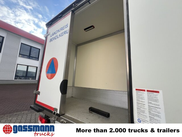 Mercedes-Benz Sprinter 515 4x2 Doka, Kühlkoffer - Camião frigorífico: foto 4 Mercedes-Benz Sprinter 515 4x2 Doka, Kühlkoffer - Camião frigorífico: foto 4