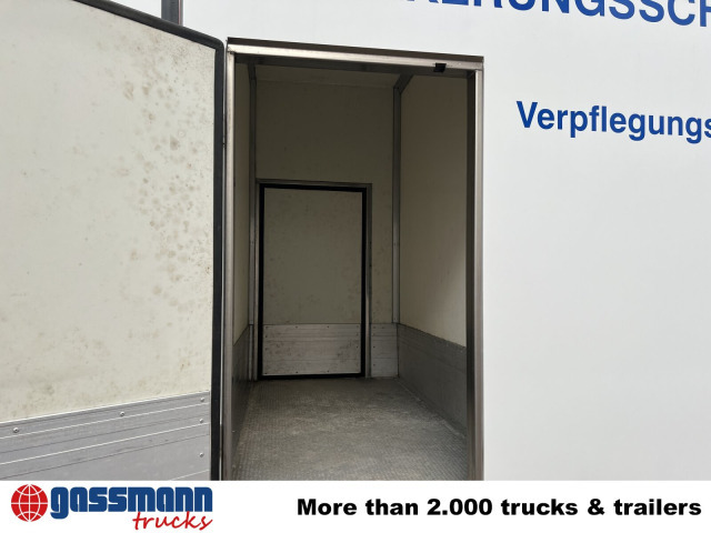 Mercedes-Benz Sprinter 515 4x2 Doka, Kühlkoffer - Camião frigorífico: foto 2 Mercedes-Benz Sprinter 515 4x2 Doka, Kühlkoffer - Camião frigorífico: foto 2