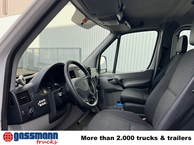 Mercedes-Benz Sprinter 515 4x2 Doka, Kühlkoffer - Camião frigorífico: foto 5 Mercedes-Benz Sprinter 515 4x2 Doka, Kühlkoffer - Camião frigorífico: foto 5