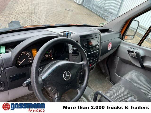 Mercedes-Benz Sprinter 515 CDI 4x2 - Furgão: foto 4 Mercedes-Benz Sprinter 515 CDI 4x2 - Furgão: foto 4