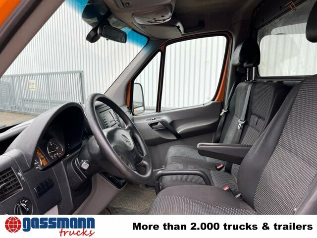 Mercedes-Benz Sprinter 515 CDI 4x2 - Furgão: foto 3 Mercedes-Benz Sprinter 515 CDI 4x2 - Furgão: foto 3