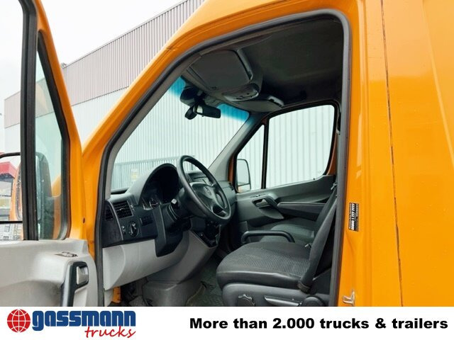 Mercedes-Benz Sprinter 515 CDI 4x2 - Furgão: foto 3 Mercedes-Benz Sprinter 515 CDI 4x2 - Furgão: foto 3