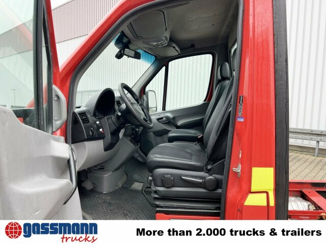 Mercedes-Benz Sprinter 516 CDI 4x2, Bi-Xenon - Camião chassi, Veículo comercial: foto 5 Mercedes-Benz Sprinter 516 CDI 4x2, Bi-Xenon - Camião chassi, Veículo comercial: foto 5