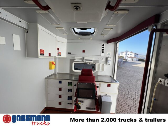 Mercedes-Benz Sprinter 516 CDI 4x2, Rettungswagen, Retarder - Furgão: foto 3 Mercedes-Benz Sprinter 516 CDI 4x2, Rettungswagen, Retarder - Furgão: foto 3