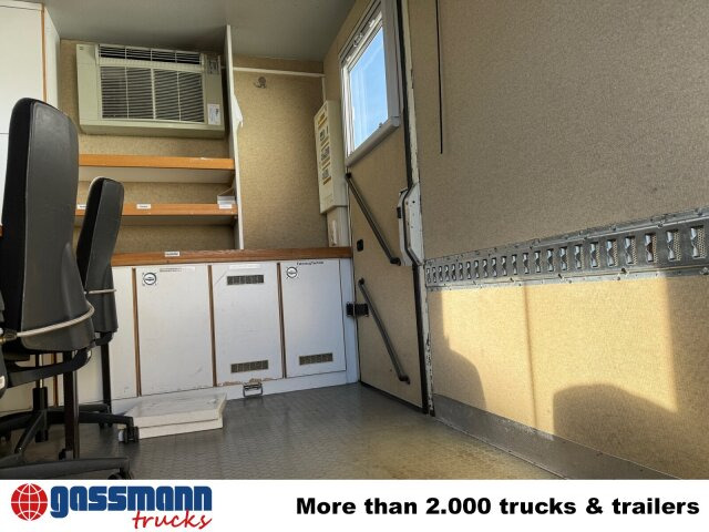 Mercedes-Benz Sprinter 516 CDI 4x2, Übertragungsfahrzeug - Camião furgão: foto 3 Mercedes-Benz Sprinter 516 CDI 4x2, Übertragungsfahrzeug - Camião furgão: foto 3