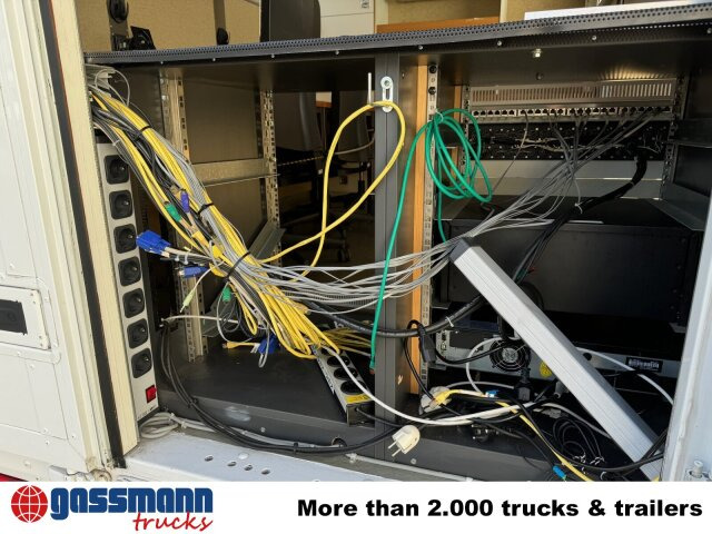 Mercedes-Benz Sprinter 516 CDI 4x2, Übertragungsfahrzeug - Camião furgão: foto 4 Mercedes-Benz Sprinter 516 CDI 4x2, Übertragungsfahrzeug - Camião furgão: foto 4