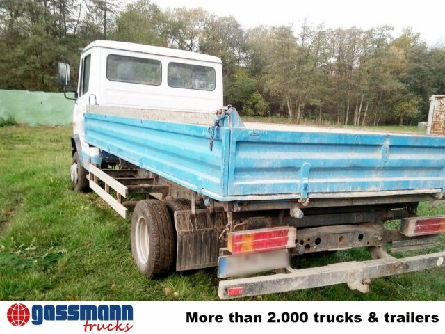 Mercedes-Benz Vario 612 DK 4x2, Kipper-Meiller - Carrinha basculante: foto 3 Mercedes-Benz Vario 612 DK 4x2, Kipper-Meiller - Carrinha basculante: foto 3