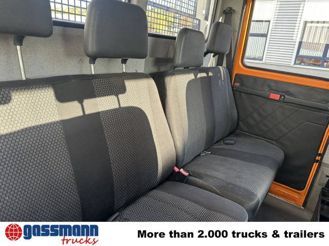 Mercedes-Benz Vario 813 D 4x2 Doka, Meiller Kipper - Camião basculante: foto 4 Mercedes-Benz Vario 813 D 4x2 Doka, Meiller Kipper - Camião basculante: foto 4