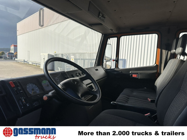 Mercedes-Benz Vario 813 D 4x2 Doka, Meiller Kipper - Camião basculante: foto 5 Mercedes-Benz Vario 813 D 4x2 Doka, Meiller Kipper - Camião basculante: foto 5