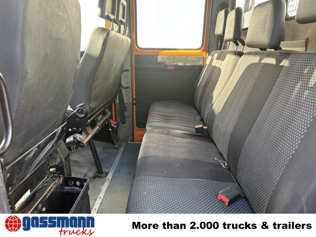 Mercedes-Benz Vario 813 D 4x2 Doka, Meiller Kipper - Camião basculante: foto 2 Mercedes-Benz Vario 813 D 4x2 Doka, Meiller Kipper - Camião basculante: foto 2