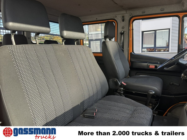 Mercedes-Benz Vario 813 D 4x2 Doka, Meiller Kipper - Camião basculante: foto 3 Mercedes-Benz Vario 813 D 4x2 Doka, Meiller Kipper - Camião basculante: foto 3