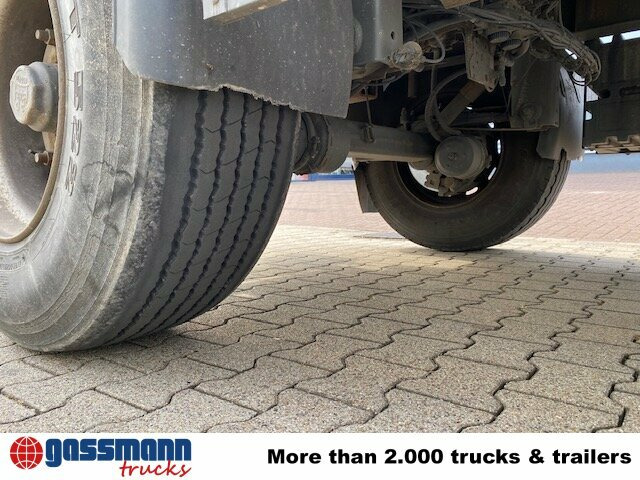 Meusburger MPA-2, Stapleraufnahme - Reboque plataforma/ Caixa aberta: foto 2 Meusburger MPA-2, Stapleraufnahme - Reboque plataforma/ Caixa aberta: foto 2