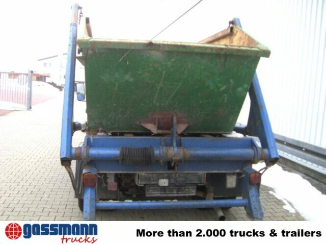 Mitsubishi Canter 4x2, ERSATZTEILTRÄGER - Camião multibenne: foto 3 Mitsubishi Canter 4x2, ERSATZTEILTRÄGER - Camião multibenne: foto 3