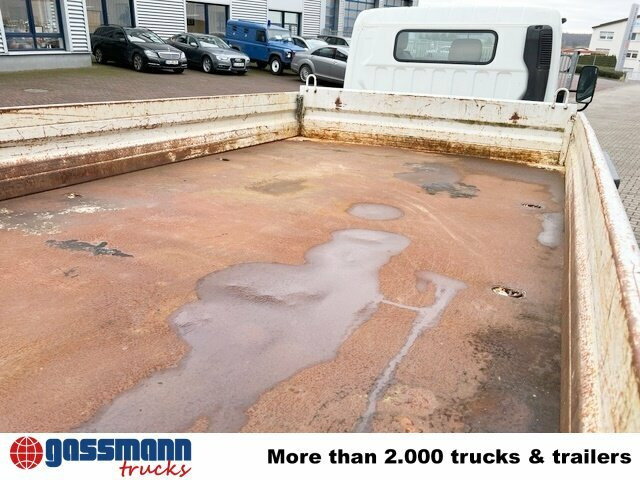 Camião basculante Mitsubishi Canter Fuso 7C15D 4x2: foto 15