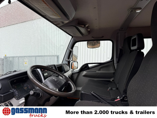 Mitsubishi Fuso 6C18D 4x4 Doka - Camião basculante: foto 2 Mitsubishi Fuso 6C18D 4x4 Doka - Camião basculante: foto 2